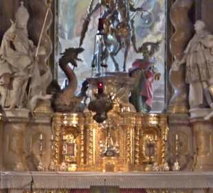 Kloster Weltenburg