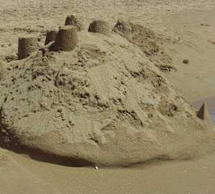 Alles Bauwerk von kleinen und großen Architekten