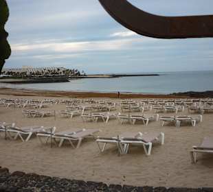 Strand - 5 Min weg vom allsun Hotel Albatros