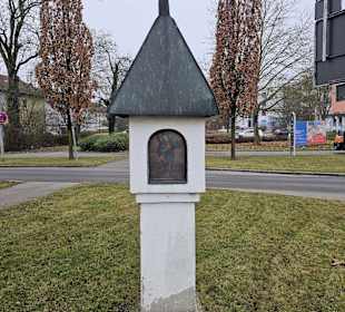 Religiöser Bildstock