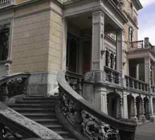 Heimatschutzzentrum in der Villa Patumbah