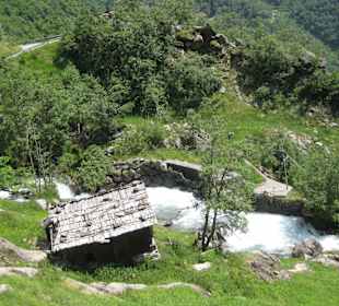 Wandern Naturno / Naturns 