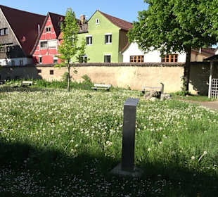 Geologischer Lehrgarten