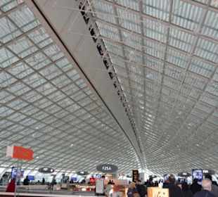 Flughafen Paris-Charles-de-Gaulle