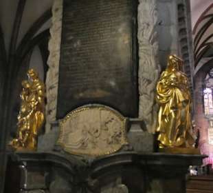 Der Dom von Wrocław / Breslau: Innenbesichtigung