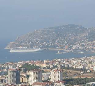 Hafen von Alanya