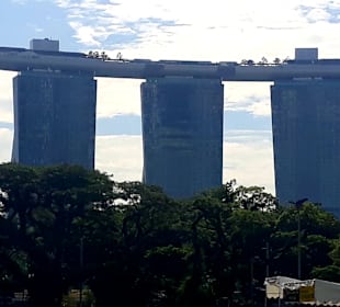 Marina Bay Sands Resort