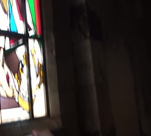 Kapelle Madonna in den Trümmern