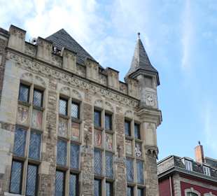 Aachen - Altstadt-Impressionen