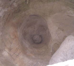 Eiszeitlicher Gletschertopf Gletschergarten Luzern