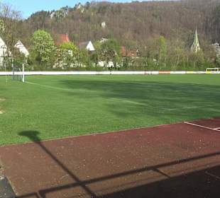 Sportanlage Blaubeuren
