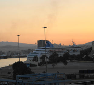 Hafen Piräus - Impression