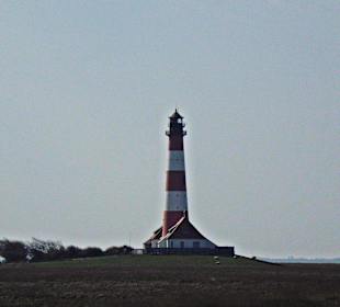 Westerhever Leuchtturm