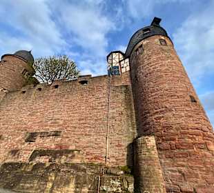 Burg Werheim