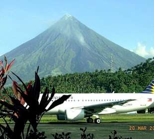 Airport Legaspi