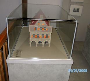 Rathaus Miniatur