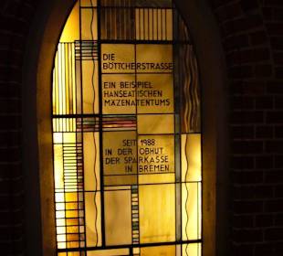 In der Böttcherstraße