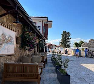 Wandern Evrenseki
