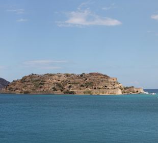 Ausflug Spinalonga - empfehlenswert
