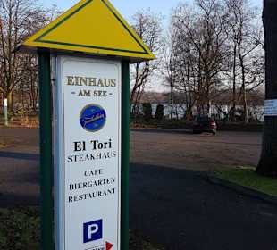 Zufahrt Borkener Straße Ecke Söltener Landweg