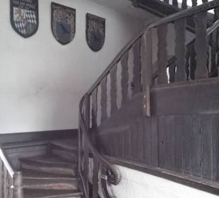 Burg Berwartstein in Erlenbach