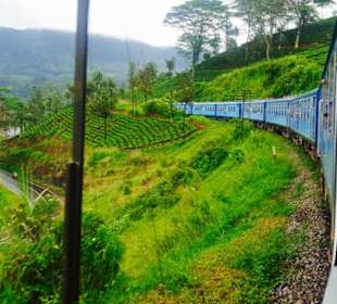 Train to Highlands