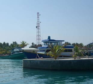 Island Hopping