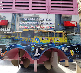 Stadtrundfahrt Dubai