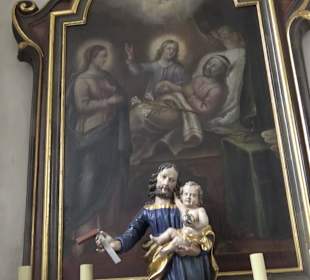 Pfarrkirche St. Ulrich Uigendorf