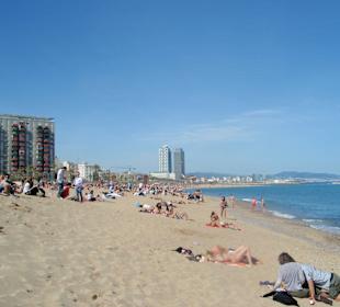 Plaża San Sebastián