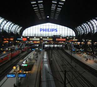 Hamburg Hauptbahnhof