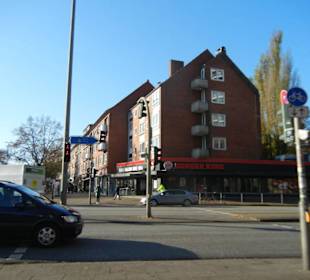 Shoppingcenter Hamburger Meile