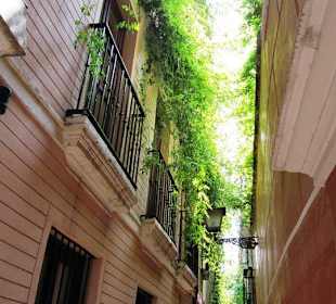 Fin de semana en sevilla