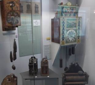 Deutsches Uhrenmuseum