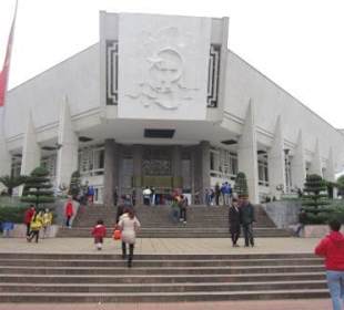 Das Ho Chi Minh-Museum
