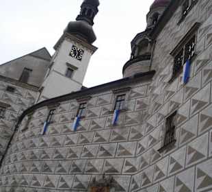 Kuronské slavnosti na Náchodském zámku