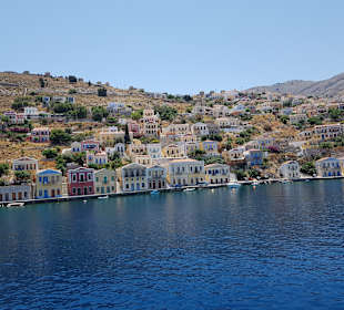 Insel Symi