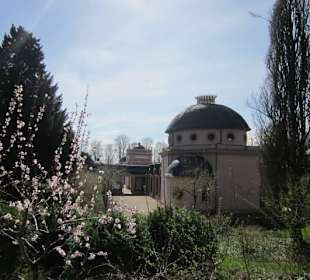 Schlossgarten Schwetzingen