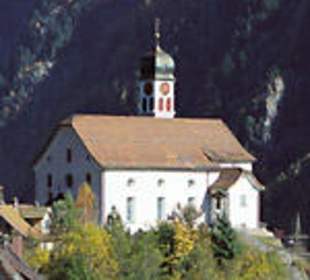 Kirche von Wassen