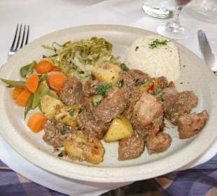 Carne de Vinho e Alhos