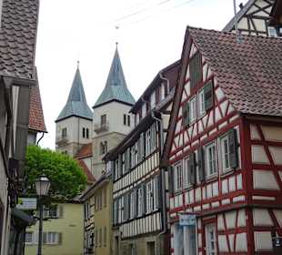 Stadtrundgang Murrhardt