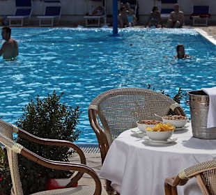 Piscina Warm Water Pool Buratti Cervia holiday