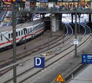 Hamburg Hauptbahnhof