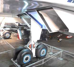 ConcordePodwozie Concode'a