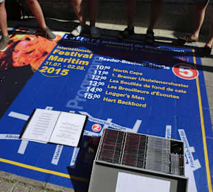 Hinweise Festival Maritim