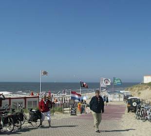 Strand De Koog
