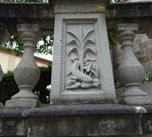 Donauquelle Donaueschingen