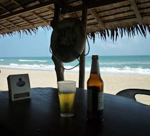 "The Beach" Restaurant