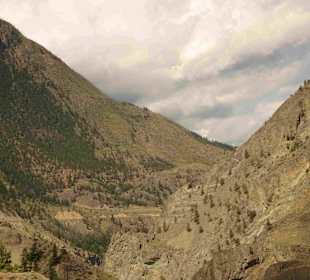 Shannon Falls Provincial Park