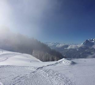 Traumhafter Ausblick